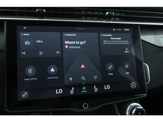 Lynk & Co 01 1.5 360 camera, climate, Trekhaak! ActivLease financial lease