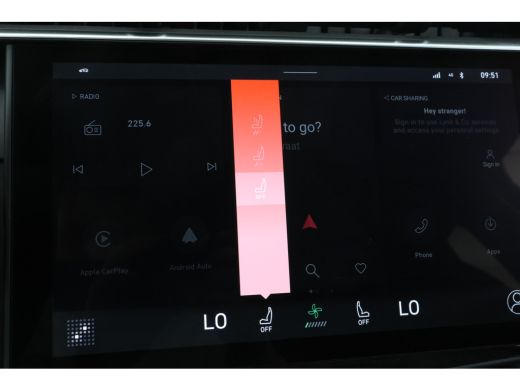 Lynk & Co 01 1.5 360 camera, climate, Trekhaak! ActivLease financial lease