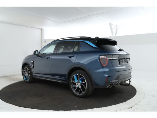 Lynk & Co 01 1.5 360 camera, climate, Trekhaak! ActivLease financial lease