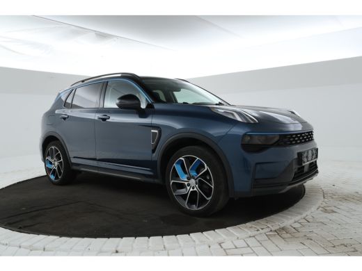 Lynk & Co 01 1.5 360 camera, climate, Trekhaak! ActivLease financial lease