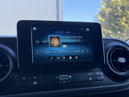 Mercedes-Benz Citan 110 CDI / L1H1 / AIRCO / CRUISE / CAMERA / CARPLAY / LED / 6-BAK ActivLease financial lease