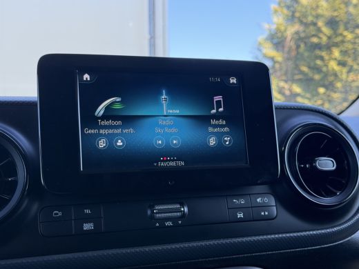 Mercedes-Benz Citan 110 CDI / L1H1 / AIRCO / CRUISE / CAMERA / CARPLAY / LED / 6-BAK ActivLease financial lease