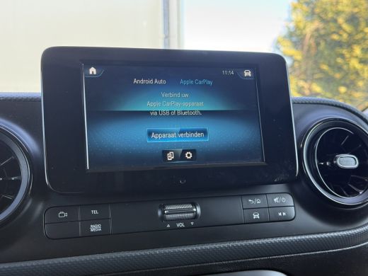 Mercedes-Benz Citan 110 CDI / L1H1 / AIRCO / CRUISE / CAMERA / CARPLAY / LED / 6-BAK ActivLease financial lease