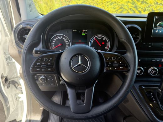 Mercedes-Benz eCitan 51 kWh / L2H1 / TREKHAAK / 3-ZITS / **7.812 KM!!** / CAMERA / CRUISE / ECC / CARPLAY ActivLease financial lease