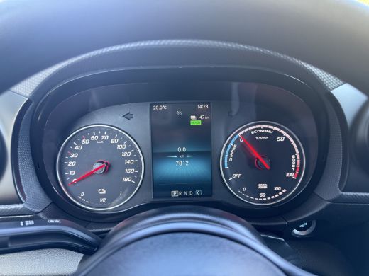 Mercedes-Benz eCitan 51 kWh / L2H1 / TREKHAAK / 3-ZITS / **7.812 KM!!** / CAMERA / CRUISE / ECC / CARPLAY ActivLease financial lease