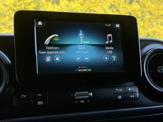 Mercedes-Benz eCitan 51 kWh / L2H1 / TREKHAAK / 3-ZITS / **7.812 KM!!** / CAMERA / CRUISE / ECC / CARPLAY ActivLease financial lease