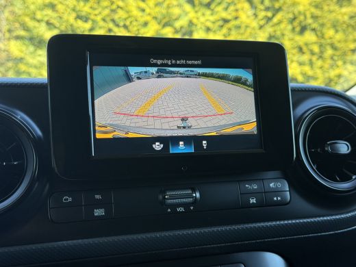 Mercedes-Benz eCitan 51 kWh / L2H1 / TREKHAAK / 3-ZITS / **7.812 KM!!** / CAMERA / CRUISE / ECC / CARPLAY ActivLease financial lease