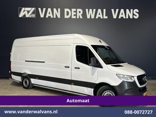 Mercedes-Benz Sprinter 315 CDI 150pk 9G-Tronic Automaat L3H2 *Post NL inrichting* Euro6 Airco | Camera | Apple Carplay |...