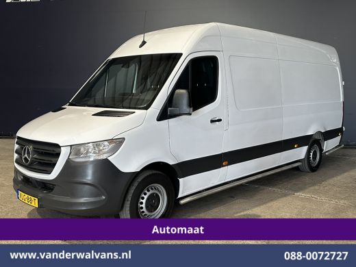 Mercedes-Benz Sprinter 315 CDI 150pk 9G-Tronic Automaat L3H2 *Post NL inrichting* Euro6 Airco | Camera | Apple Carplay |... ActivLease financial lease