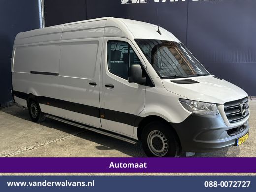 Mercedes-Benz Sprinter 315 CDI 150pk 9G-Tronic Automaat L3H2 *Post NL inrichting* Euro6 Airco | Camera | Apple Carplay |... ActivLease financial lease