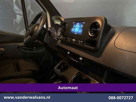 Mercedes-Benz Sprinter 315 CDI 150pk 9G-Tronic Automaat L3H2 *Post NL inrichting* Euro6 Airco | Camera | Apple Carplay |... ActivLease financial lease