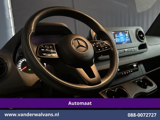 Mercedes-Benz Sprinter 315 CDI 150pk 9G-Tronic Automaat L3H2 *Post NL inrichting* Euro6 Airco | Camera | Apple Carplay |... ActivLease financial lease