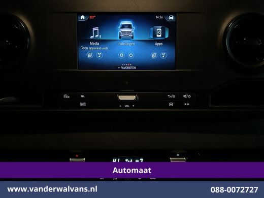 Mercedes-Benz Sprinter 315 CDI 150pk 9G-Tronic Automaat L3H2 *Post NL inrichting* Euro6 Airco | Camera | Apple Carplay |... ActivLease financial lease