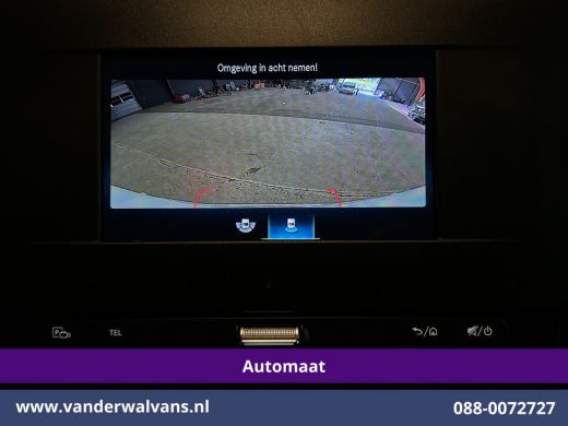 Mercedes-Benz Sprinter 315 CDI 150pk 9G-Tronic Automaat L3H2 *Post NL inrichting* Euro6 Airco | Camera | Apple Carplay |... ActivLease financial lease