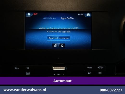 Mercedes-Benz Sprinter 315 CDI 150pk 9G-Tronic Automaat L3H2 *Post NL inrichting* Euro6 Airco | Camera | Apple Carplay |... ActivLease financial lease