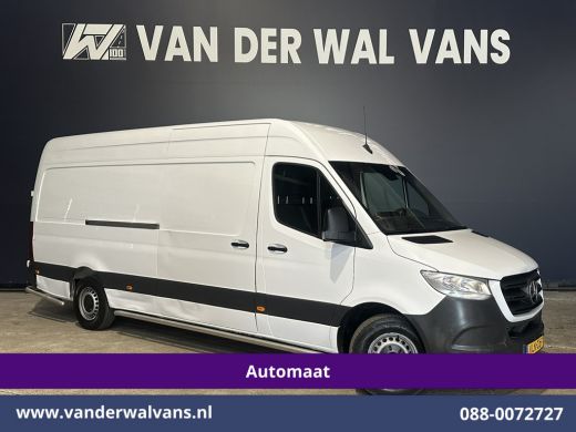 Mercedes-Benz Sprinter 315 CDI 150pk 9G-Tronic Automaat L3H2 *Post NL inrichting* Euro6 Airco | Camera | Apple Carplay |...