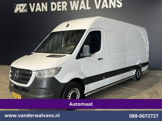 Mercedes-Benz Sprinter 315 CDI 150pk 9G-Tronic Automaat L3H2 *Post NL inrichting* Euro6 Airco | Camera | Apple Carplay |... ActivLease financial lease
