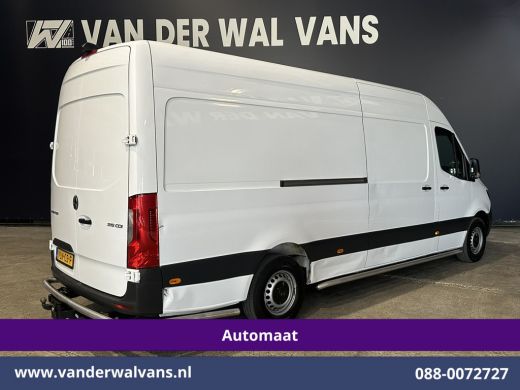 Mercedes-Benz Sprinter 315 CDI 150pk 9G-Tronic Automaat L3H2 *Post NL inrichting* Euro6 Airco | Camera | Apple Carplay |... ActivLease financial lease