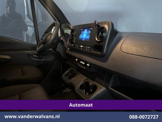 Mercedes-Benz Sprinter 315 CDI 150pk 9G-Tronic Automaat L3H2 *Post NL inrichting* Euro6 Airco | Camera | Apple Carplay |... ActivLease financial lease