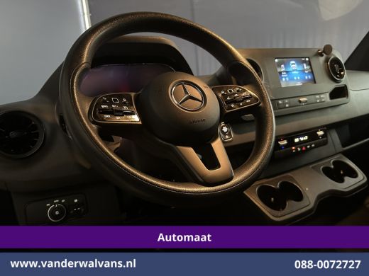 Mercedes-Benz Sprinter 315 CDI 150pk 9G-Tronic Automaat L3H2 *Post NL inrichting* Euro6 Airco | Camera | Apple Carplay |... ActivLease financial lease