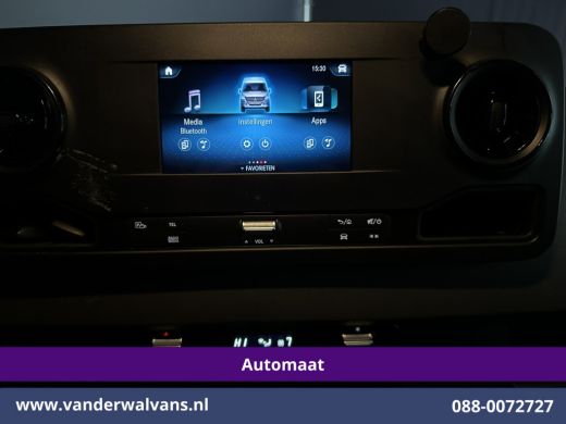 Mercedes-Benz Sprinter 315 CDI 150pk 9G-Tronic Automaat L3H2 *Post NL inrichting* Euro6 Airco | Camera | Apple Carplay |... ActivLease financial lease