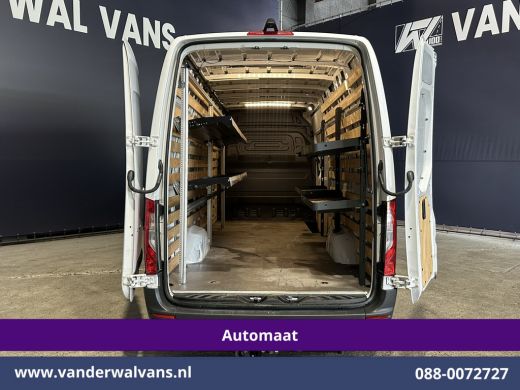 Mercedes-Benz Sprinter 315 CDI 150pk 9G-Tronic Automaat L3H2 *Post NL inrichting* Euro6 Airco | Camera | Apple Carplay |... ActivLease financial lease