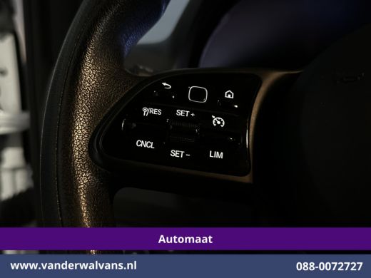 Mercedes-Benz Sprinter 315 CDI 150pk 9G-Tronic Automaat L3H2 *Post NL inrichting* Euro6 Airco | Camera | Apple Carplay |... ActivLease financial lease