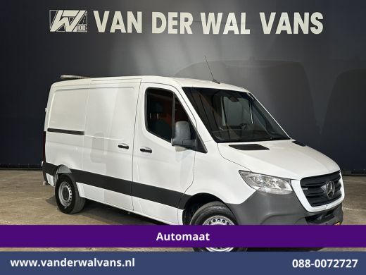 Mercedes-Benz Sprinter 316 CDI 164pk Automaat L1H1 Inrichting Euro6 Airco | Camera | Apple Carplay | 2800kg Trekhaak | C...