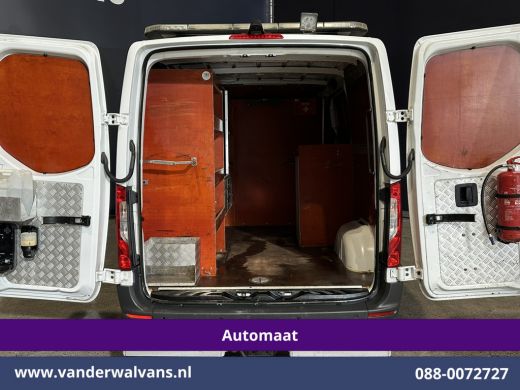 Mercedes-Benz Sprinter 316 CDI 164pk Automaat L1H1 Inrichting Euro6 Airco | Camera | Apple Carplay | 2800kg Trekhaak | C... ActivLease financial lease