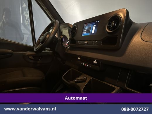 Mercedes-Benz Sprinter 316 CDI 164pk Automaat L1H1 Inrichting Euro6 Airco | Camera | Apple Carplay | 2800kg Trekhaak | C... ActivLease financial lease