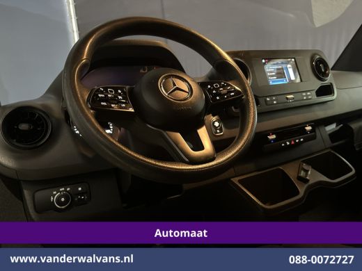 Mercedes-Benz Sprinter 316 CDI 164pk Automaat L1H1 Inrichting Euro6 Airco | Camera | Apple Carplay | 2800kg Trekhaak | C... ActivLease financial lease