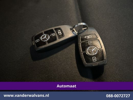 Mercedes-Benz Sprinter 316 CDI 164pk Automaat L1H1 Inrichting Euro6 Airco | Camera | Apple Carplay | 2800kg Trekhaak | C... ActivLease financial lease