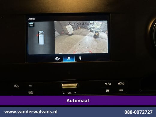 Mercedes-Benz Sprinter 316 CDI 164pk Automaat L1H1 Inrichting Euro6 Airco | Camera | Apple Carplay | 2800kg Trekhaak | C... ActivLease financial lease