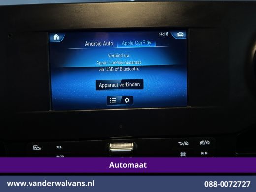 Mercedes-Benz Sprinter 316 CDI 164pk Automaat L1H1 Inrichting Euro6 Airco | Camera | Apple Carplay | 2800kg Trekhaak | C... ActivLease financial lease