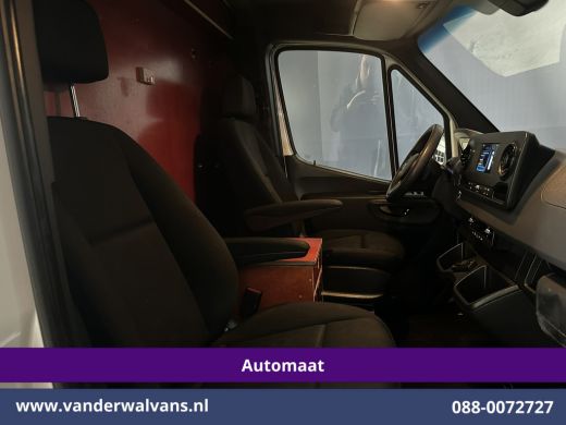 Mercedes-Benz Sprinter 316 CDI 164pk Automaat L1H1 Inrichting Euro6 Airco | Camera | Apple Carplay | 2800kg Trekhaak | C... ActivLease financial lease