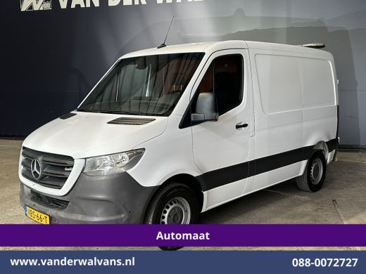 Mercedes-Benz Sprinter 316 CDI 164pk Automaat L1H1 Inrichting Euro6 Airco | Camera | Apple Carplay | 2800kg Trekhaak | C... ActivLease financial lease