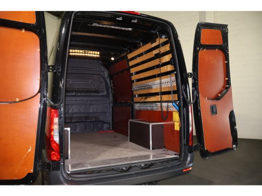Mercedes-Benz Sprinter 316CDI L2 H2 Automaat Camera Laadklep ActivLease financial lease