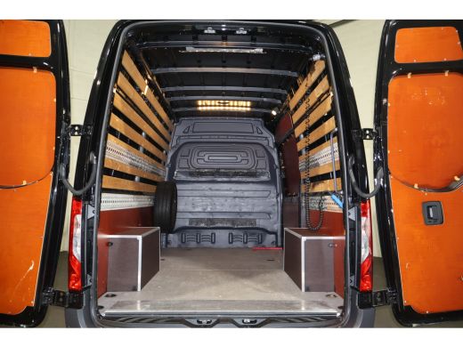 Mercedes-Benz Sprinter 316CDI L2 H2 Automaat Camera Laadklep ActivLease financial lease