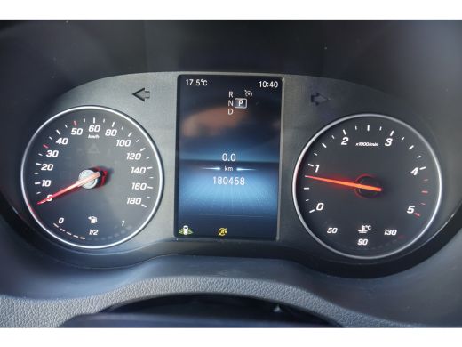 Mercedes-Benz Sprinter 316CDI L2 H2 Automaat Camera Laadklep ActivLease financial lease