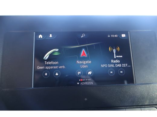 Mercedes-Benz Sprinter 316CDI L2 H2 Automaat Camera Laadklep ActivLease financial lease