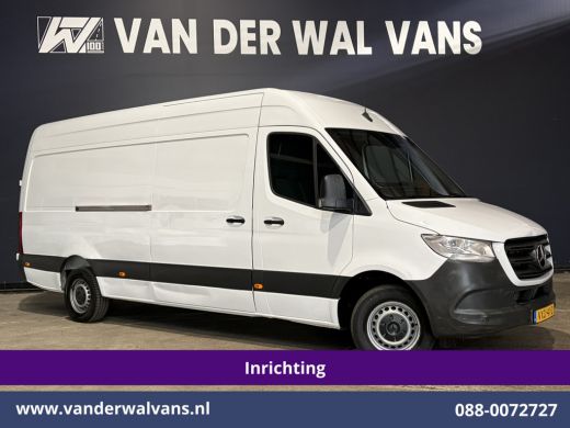 Mercedes-Benz Sprinter 317CDI 170pk L3H2 *Post NL inrichting* Euro6 Airco | Camera | Apple Carplay | Cruisecontrol Andro...