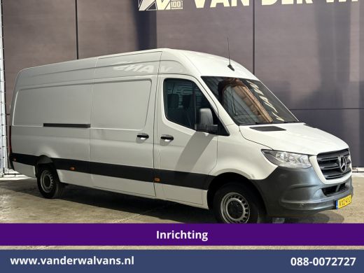 Mercedes-Benz Sprinter 317CDI 170pk L3H2 *Post NL inrichting* Euro6 Airco | Camera | Apple Carplay | Cruisecontrol Andro... ActivLease financial lease