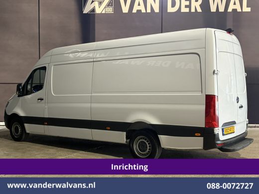 Mercedes-Benz Sprinter 317CDI 170pk L3H2 *Post NL inrichting* Euro6 Airco | Camera | Apple Carplay | Cruisecontrol Andro... ActivLease financial lease