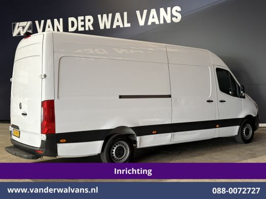 Mercedes-Benz Sprinter 317CDI 170pk L3H2 *Post NL inrichting* Euro6 Airco | Camera | Apple Carplay | Cruisecontrol Andro... ActivLease financial lease