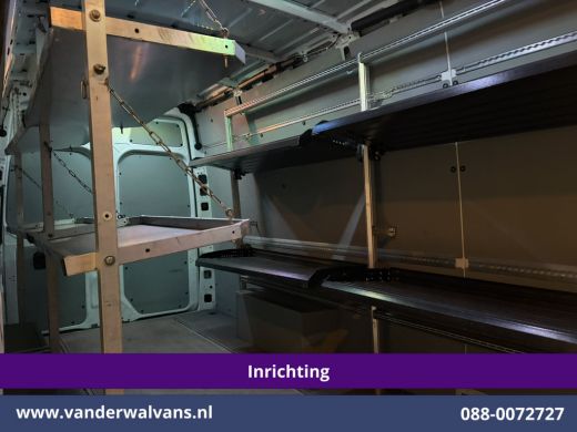 Mercedes-Benz Sprinter 317CDI 170pk L3H2 *Post NL inrichting* Euro6 Airco | Camera | Apple Carplay | Cruisecontrol Andro... ActivLease financial lease