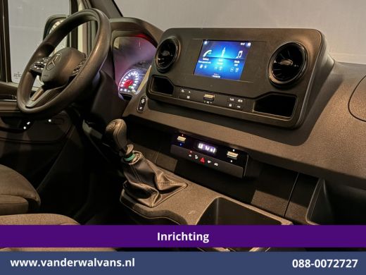Mercedes-Benz Sprinter 317CDI 170pk L3H2 *Post NL inrichting* Euro6 Airco | Camera | Apple Carplay | Cruisecontrol Andro... ActivLease financial lease