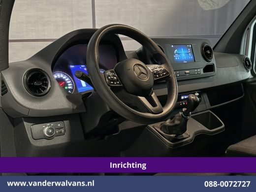 Mercedes-Benz Sprinter 317CDI 170pk L3H2 *Post NL inrichting* Euro6 Airco | Camera | Apple Carplay | Cruisecontrol Andro... ActivLease financial lease