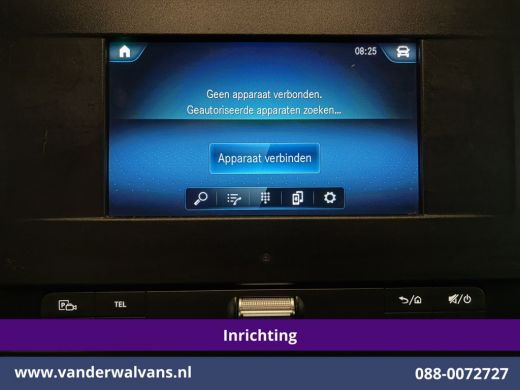 Mercedes-Benz Sprinter 317CDI 170pk L3H2 *Post NL inrichting* Euro6 Airco | Camera | Apple Carplay | Cruisecontrol Andro... ActivLease financial lease