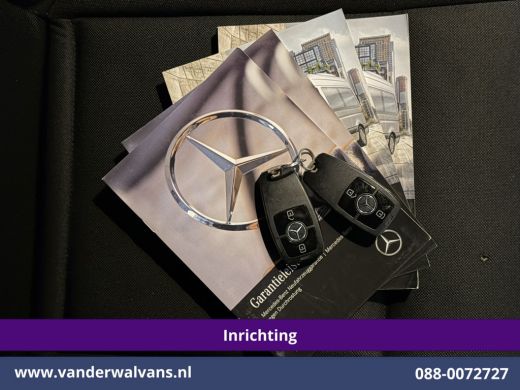 Mercedes-Benz Sprinter 317CDI 170pk L3H2 *Post NL inrichting* Euro6 Airco | Camera | Apple Carplay | Cruisecontrol Andro... ActivLease financial lease