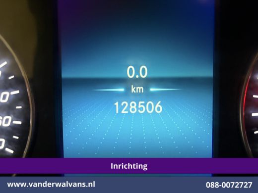 Mercedes-Benz Sprinter 317CDI 170pk L3H2 *Post NL inrichting* Euro6 Airco | Camera | Apple Carplay | Cruisecontrol Andro... ActivLease financial lease